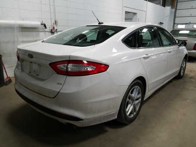 Photo 3 VIN: 3FA6P0H76GR341670 - FORD FUSION SE 