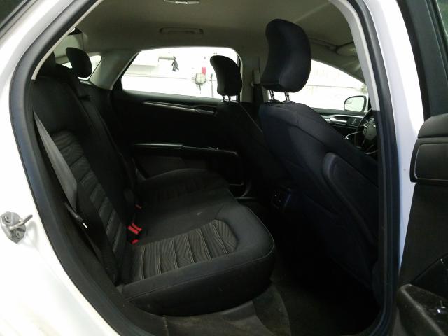 Photo 5 VIN: 3FA6P0H76GR341670 - FORD FUSION SE 