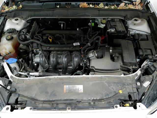 Photo 6 VIN: 3FA6P0H76GR341670 - FORD FUSION SE 