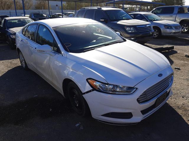 Photo 0 VIN: 3FA6P0H76GR342401 - FORD FUSION SE 