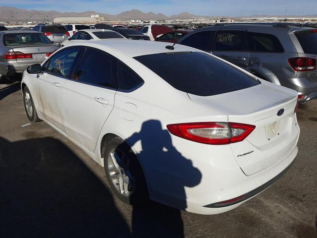 Photo 2 VIN: 3FA6P0H76GR342401 - FORD FUSION SE 