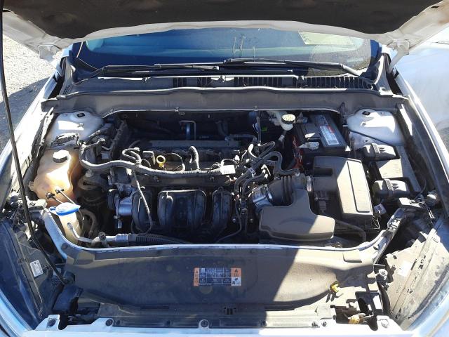 Photo 6 VIN: 3FA6P0H76GR342401 - FORD FUSION SE 