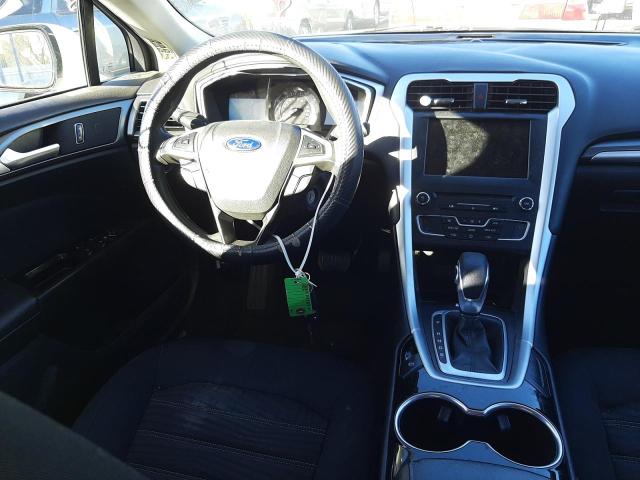 Photo 8 VIN: 3FA6P0H76GR342401 - FORD FUSION SE 