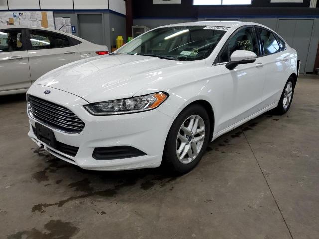 Photo 1 VIN: 3FA6P0H76GR343323 - FORD FUSION SE 