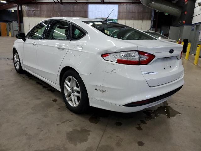 Photo 2 VIN: 3FA6P0H76GR343323 - FORD FUSION SE 