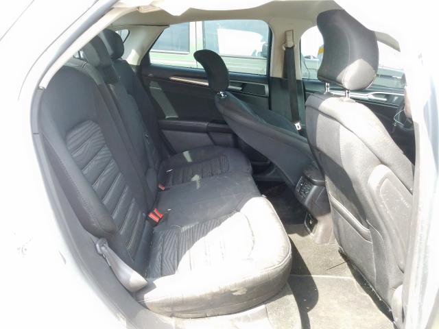 Photo 5 VIN: 3FA6P0H76GR343340 - FORD FUSION SE 