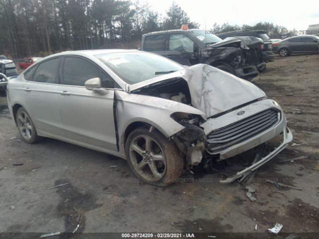 Photo 0 VIN: 3FA6P0H76GR344620 - FORD FUSION 