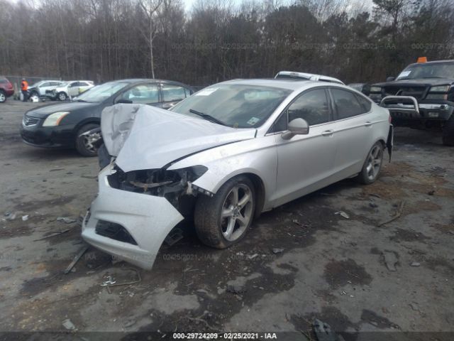 Photo 1 VIN: 3FA6P0H76GR344620 - FORD FUSION 