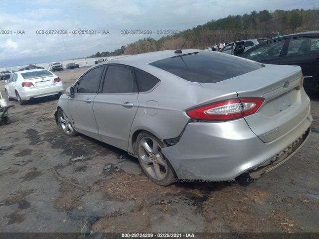 Photo 2 VIN: 3FA6P0H76GR344620 - FORD FUSION 