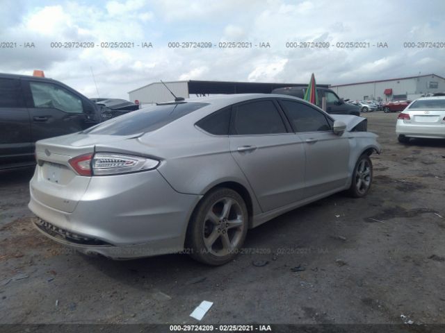 Photo 3 VIN: 3FA6P0H76GR344620 - FORD FUSION 