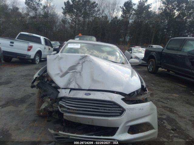 Photo 5 VIN: 3FA6P0H76GR344620 - FORD FUSION 