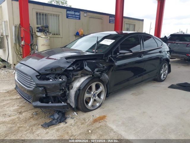 Photo 1 VIN: 3FA6P0H76GR348893 - FORD FUSION 