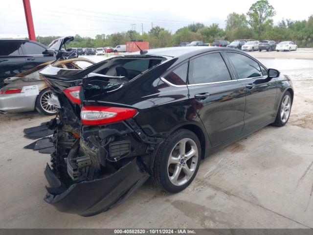 Photo 3 VIN: 3FA6P0H76GR348893 - FORD FUSION 