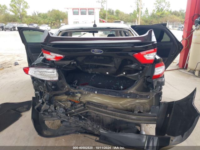 Photo 5 VIN: 3FA6P0H76GR348893 - FORD FUSION 