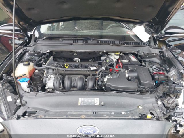 Photo 9 VIN: 3FA6P0H76GR348893 - FORD FUSION 