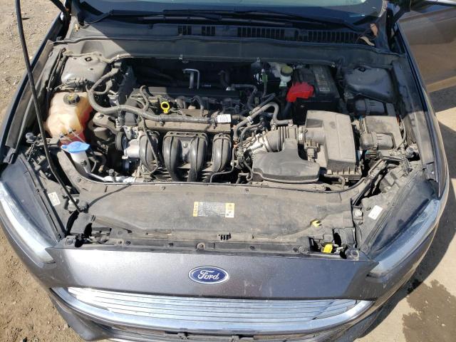 Photo 10 VIN: 3FA6P0H76GR350627 - FORD FUSION 