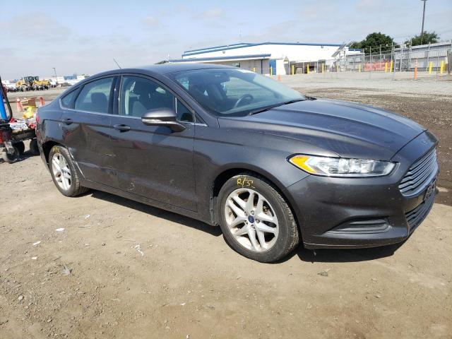 Photo 3 VIN: 3FA6P0H76GR350627 - FORD FUSION 