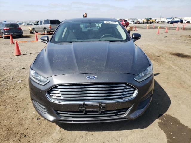 Photo 4 VIN: 3FA6P0H76GR350627 - FORD FUSION 