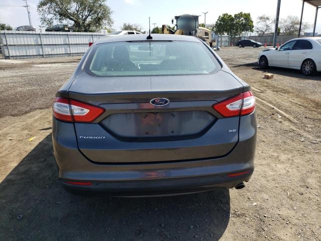 Photo 5 VIN: 3FA6P0H76GR350627 - FORD FUSION 