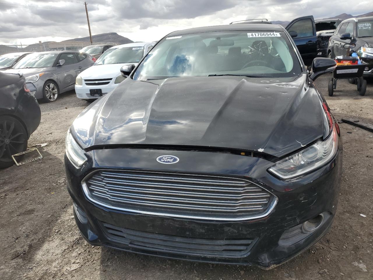 Photo 4 VIN: 3FA6P0H76GR350840 - FORD FUSION 