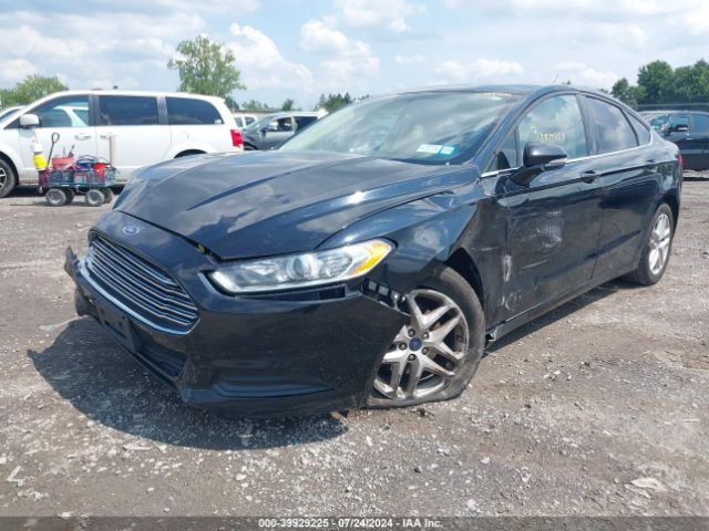 Photo 1 VIN: 3FA6P0H76GR356654 - FORD FUSION 