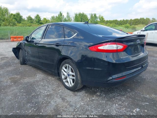 Photo 2 VIN: 3FA6P0H76GR356654 - FORD FUSION 