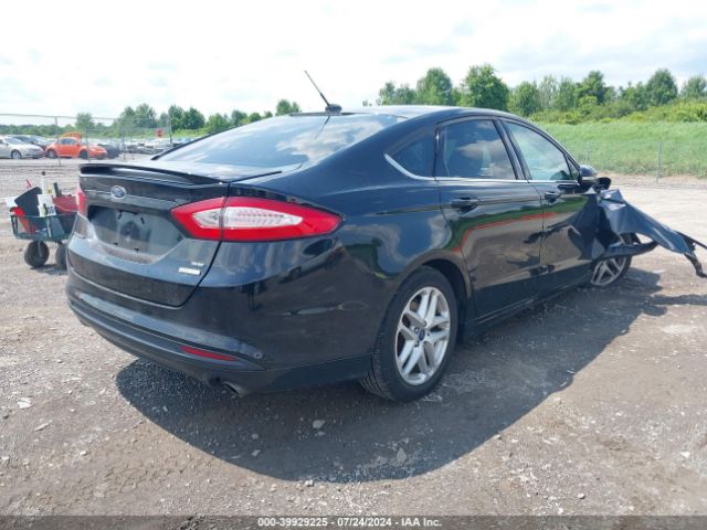 Photo 3 VIN: 3FA6P0H76GR356654 - FORD FUSION 