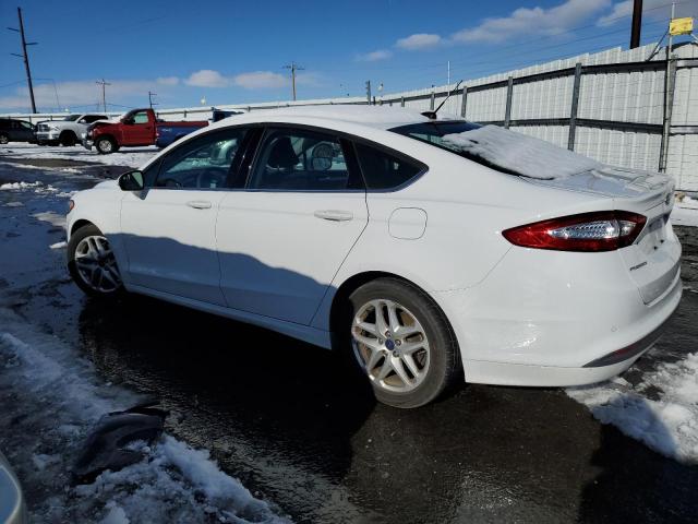 Photo 1 VIN: 3FA6P0H76GR357335 - FORD FUSION SE 