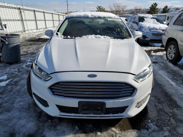 Photo 4 VIN: 3FA6P0H76GR357335 - FORD FUSION SE 