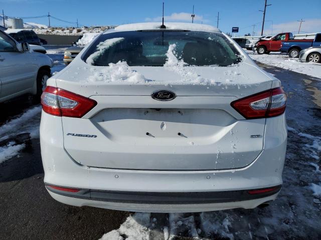 Photo 5 VIN: 3FA6P0H76GR357335 - FORD FUSION SE 