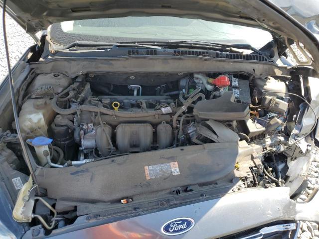 Photo 10 VIN: 3FA6P0H76GR358064 - FORD FUSION SE 