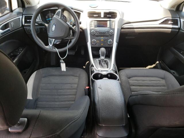 Photo 7 VIN: 3FA6P0H76GR358291 - FORD FUSION SE 