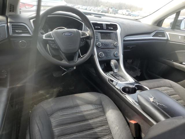 Photo 7 VIN: 3FA6P0H76GR358663 - FORD FUSION SE 