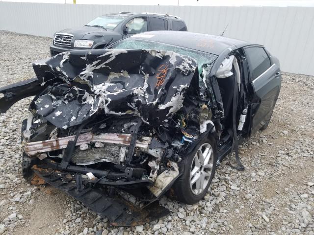 Photo 1 VIN: 3FA6P0H76GR360378 - FORD FUSION SE 