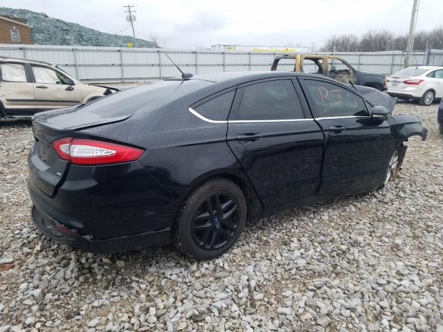 Photo 3 VIN: 3FA6P0H76GR360378 - FORD FUSION SE 