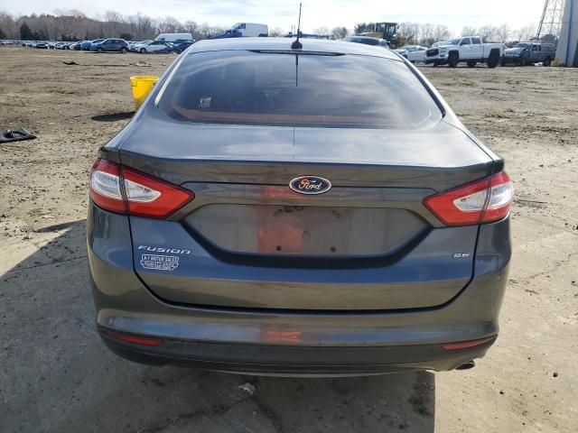 Photo 5 VIN: 3FA6P0H76GR367234 - FORD FUSION 