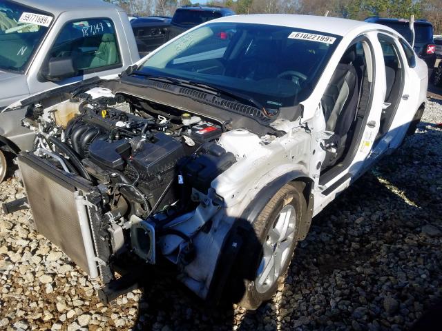 Photo 1 VIN: 3FA6P0H76GR368836 - FORD FUSION SE 