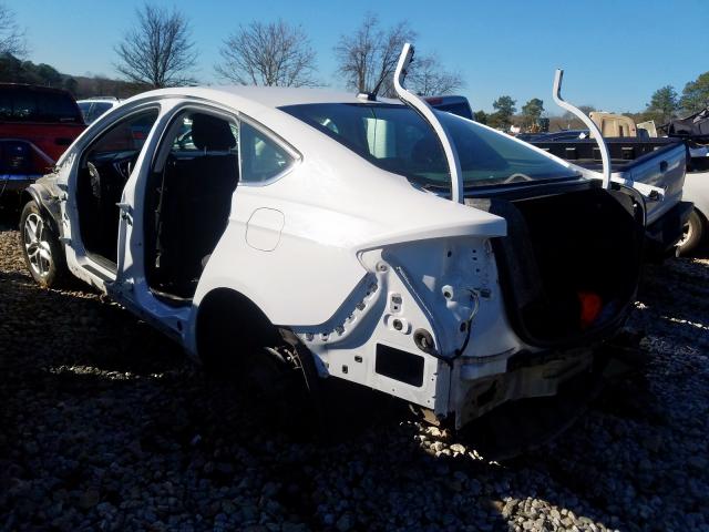 Photo 2 VIN: 3FA6P0H76GR368836 - FORD FUSION SE 