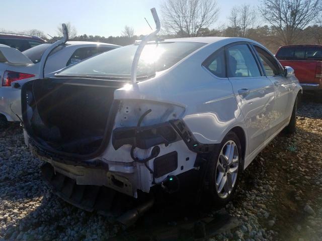 Photo 3 VIN: 3FA6P0H76GR368836 - FORD FUSION SE 