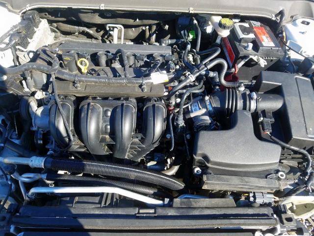 Photo 6 VIN: 3FA6P0H76GR368836 - FORD FUSION SE 