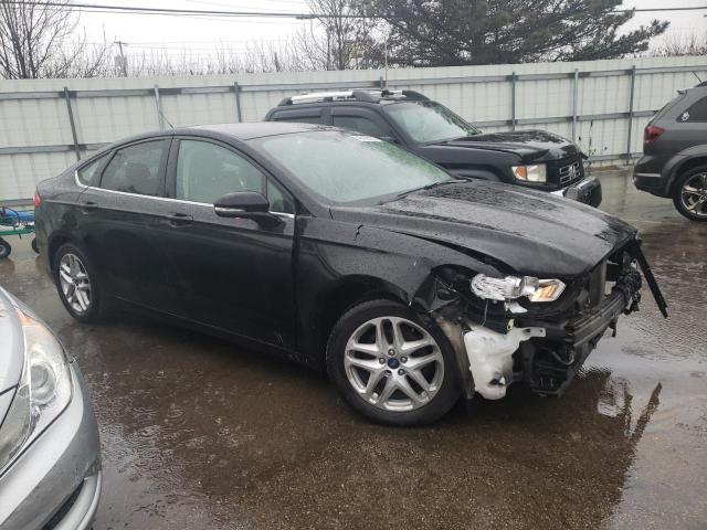 Photo 3 VIN: 3FA6P0H76GR380324 - FORD FUSION SE 