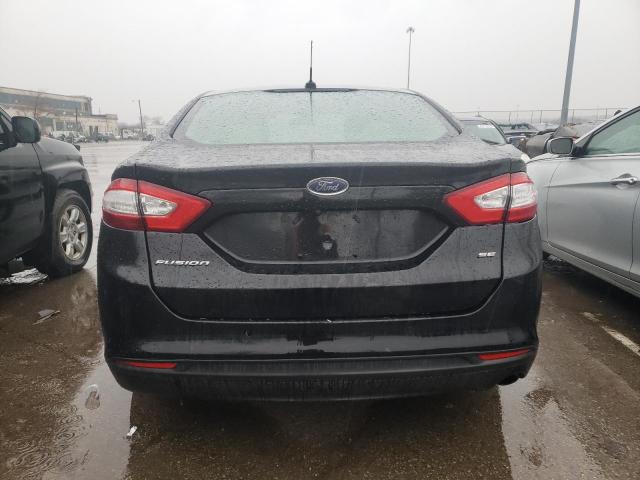 Photo 5 VIN: 3FA6P0H76GR380324 - FORD FUSION SE 