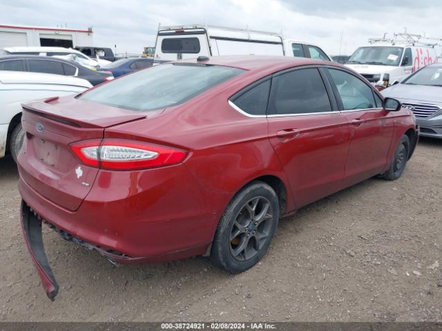 Photo 3 VIN: 3FA6P0H76GR382560 - FORD FUSION 