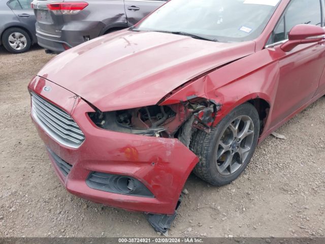 Photo 5 VIN: 3FA6P0H76GR382560 - FORD FUSION 