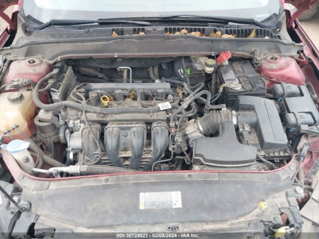 Photo 9 VIN: 3FA6P0H76GR382560 - FORD FUSION 