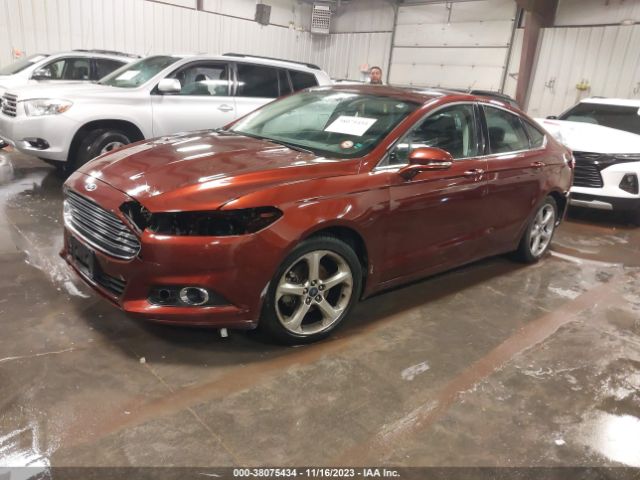 Photo 1 VIN: 3FA6P0H76GR383871 - FORD FUSION 