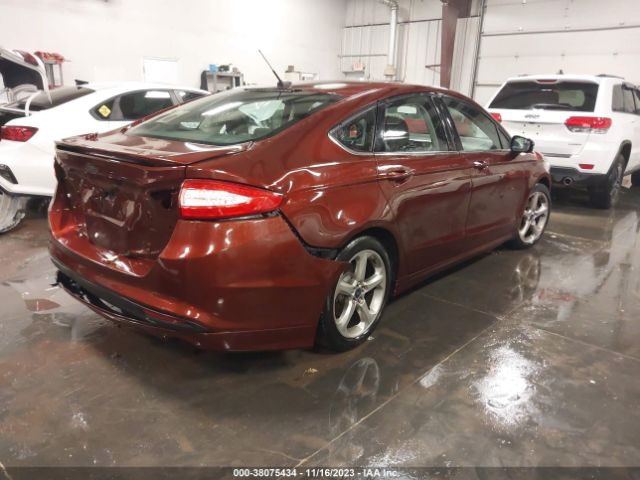 Photo 3 VIN: 3FA6P0H76GR383871 - FORD FUSION 