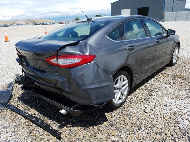 Photo 3 VIN: 3FA6P0H76GR384048 - FORD FUSION SE 