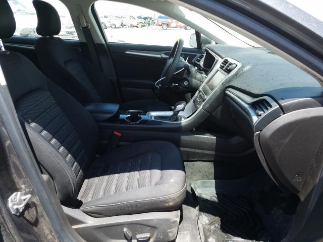 Photo 4 VIN: 3FA6P0H76GR384048 - FORD FUSION SE 