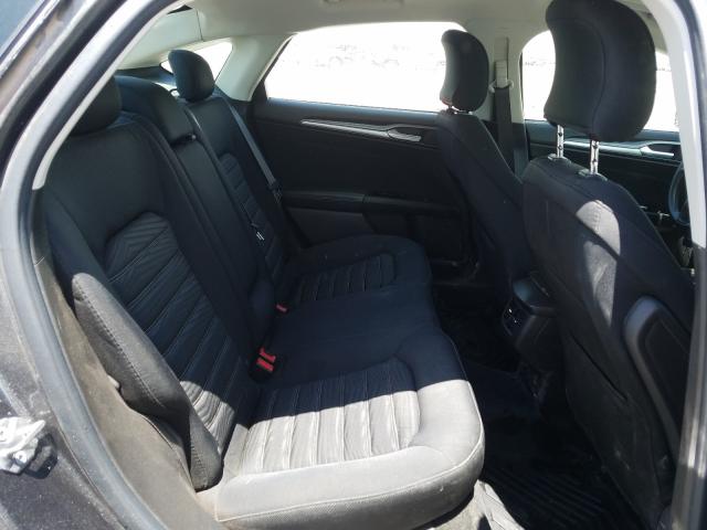 Photo 5 VIN: 3FA6P0H76GR384048 - FORD FUSION SE 